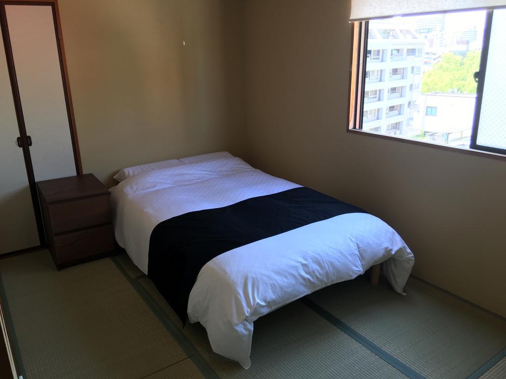 Sakura Hotel Tennoji 1 Osaka Exterior photo