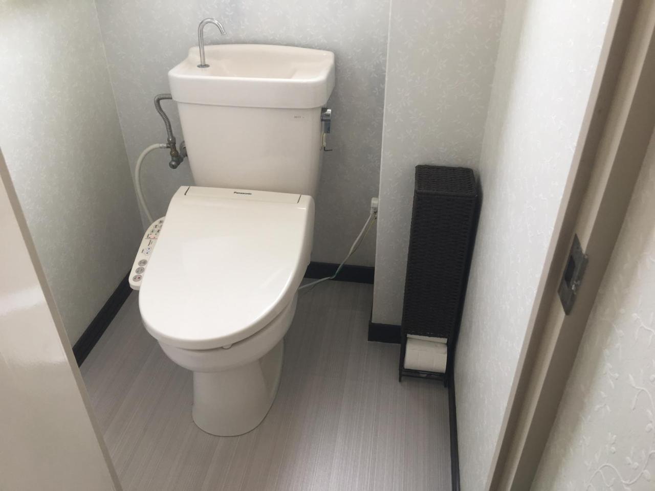 Sakura Hotel Tennoji 1 Osaka Exterior photo