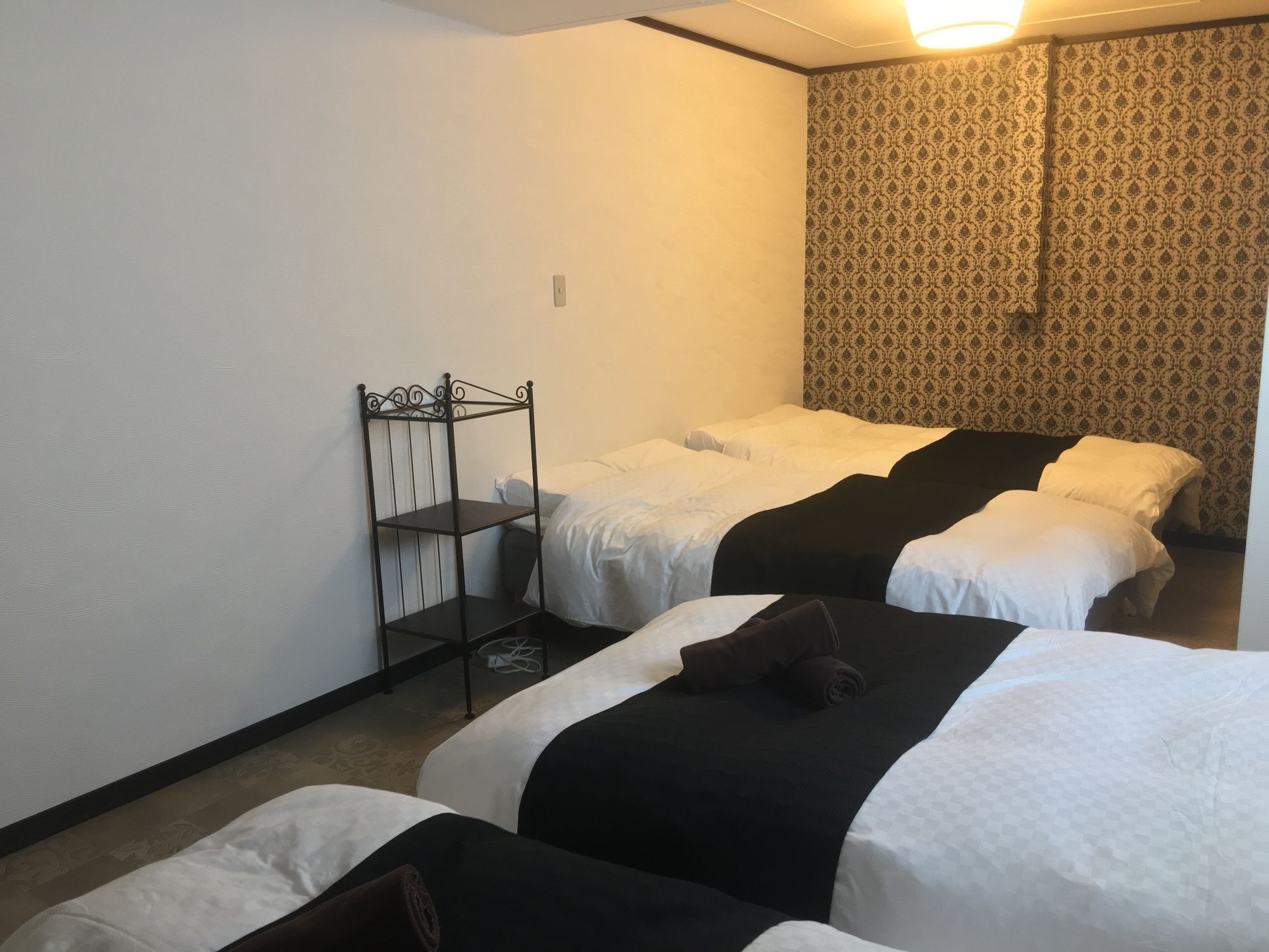Sakura Hotel Tennoji 1 Osaka Exterior photo