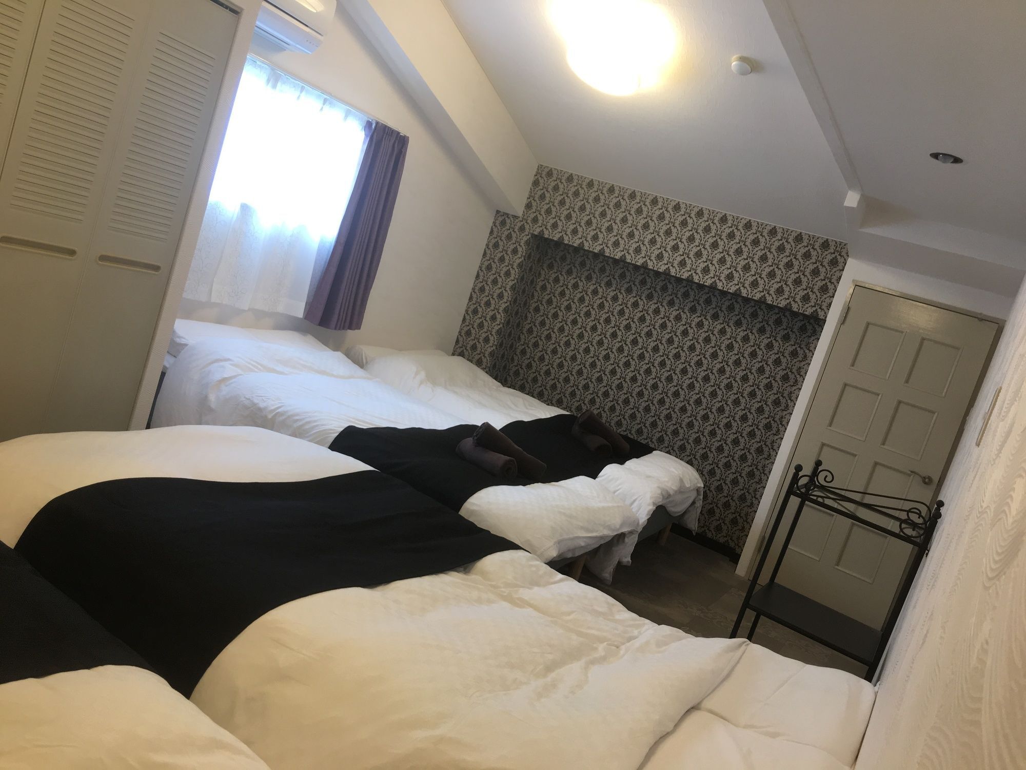 Sakura Hotel Tennoji 1 Osaka Exterior photo